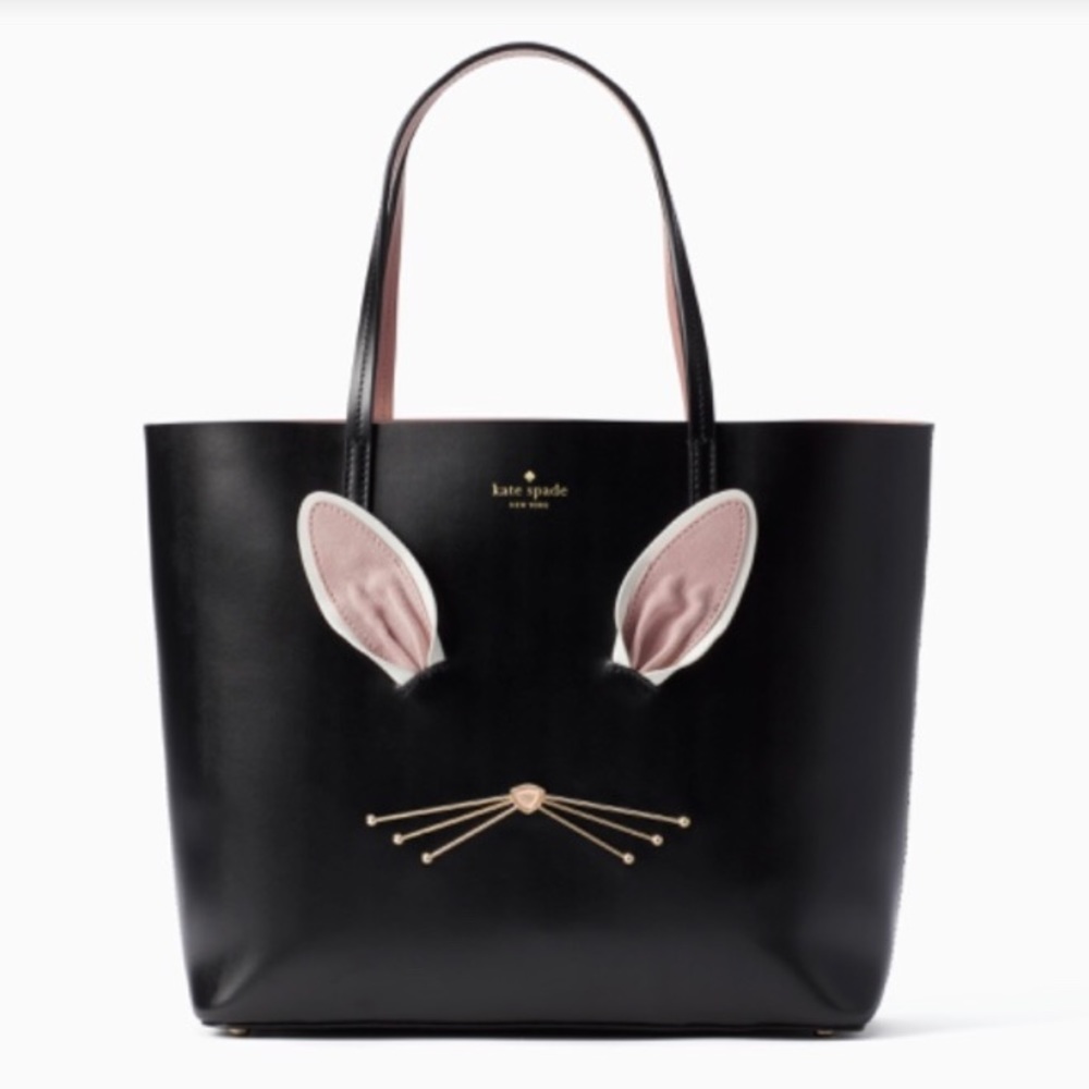 Kate Spade hop to it tote NWOT